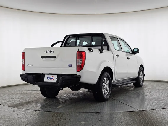 JMC فيجاس كابينة مزدوجة 2023 