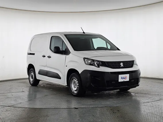 بيجو بارتنر Short van 2022 