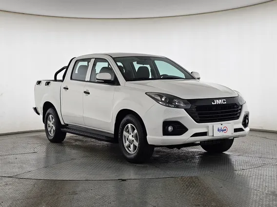 JMC Vigus Double Cabin 2023 دبل