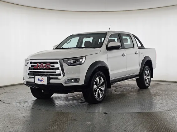 JAC T8 4WD 2023 دبل
