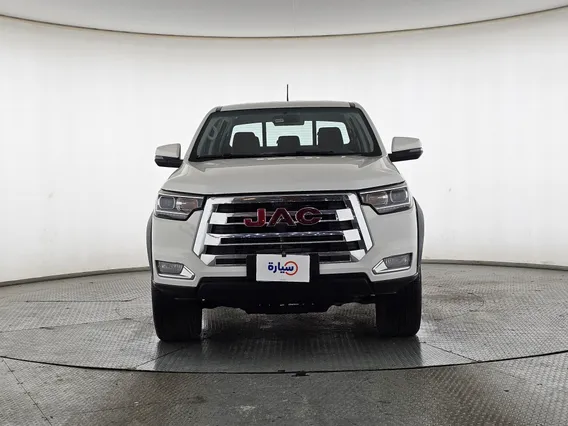 JAC T8 4WD 2023 دبل