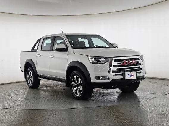 JAC T8 4WD 2023 دبل