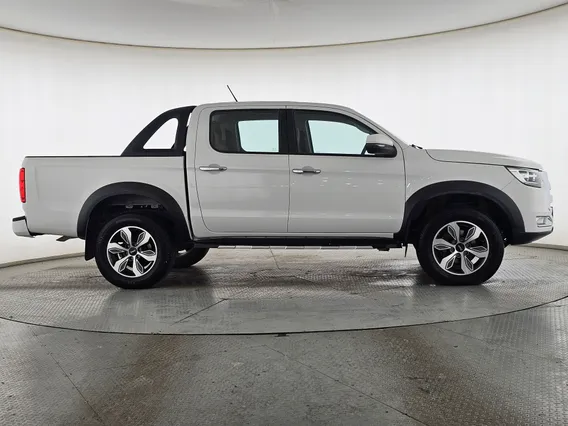 JAC T8 4WD 2023 دبل