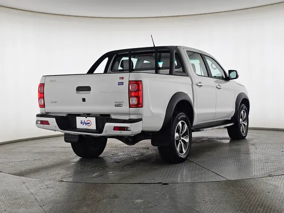 JAC T8 4WD 2023 دبل