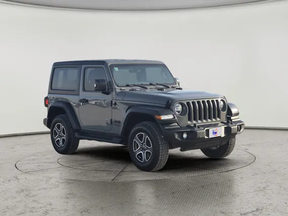 Jeep Wrangler Sport 2021 دبل