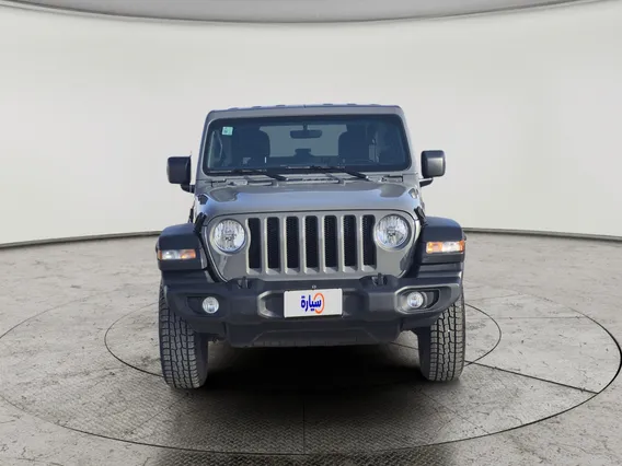 Jeep Wrangler Sport 2021 دبل