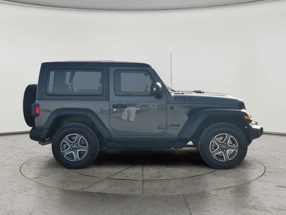 Jeep Wrangler Sport 2021 دبل