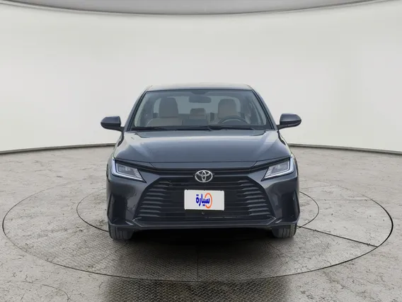 تويوتا يارس Y 2026 