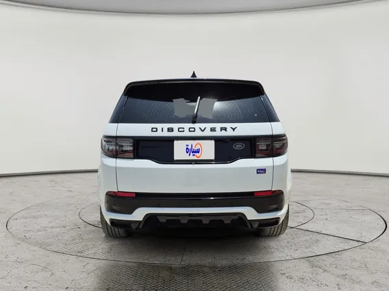 Rover Discovery Land 0 - White Sport Used for R-Dynamic Color sale