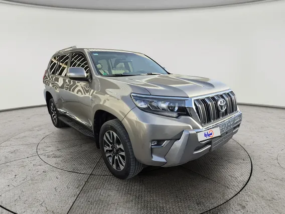 Toyota Prado TXL 2022 دبل