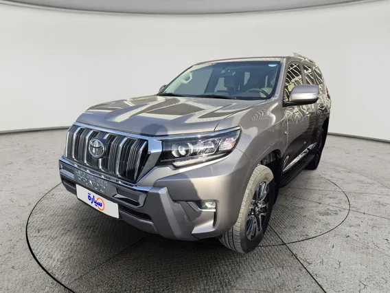 تويوتا برادو TXL 2022 دبل