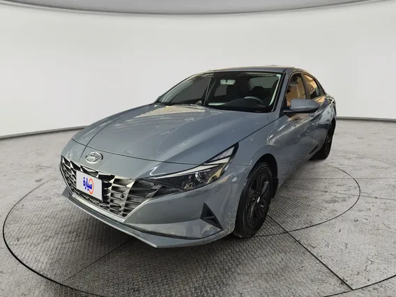 Hyundai Elantra Smart 2023 