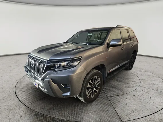 تويوتا برادو TXL 2022 دبل