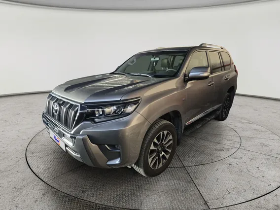 تويوتا برادو TXL 2022 دبل