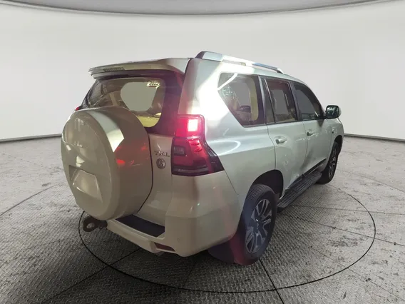 تويوتا برادو TXL 2022 دبل