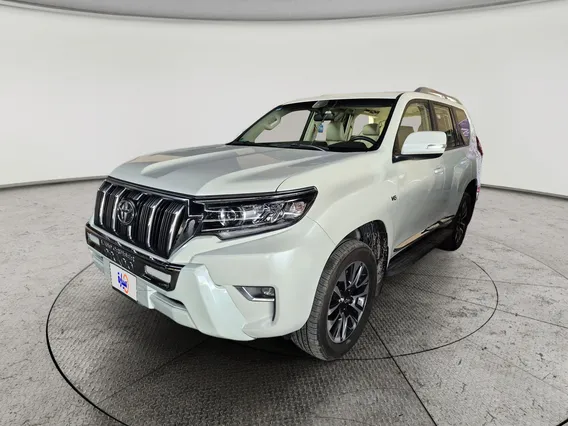 تويوتا برادو TXL 2022 دبل