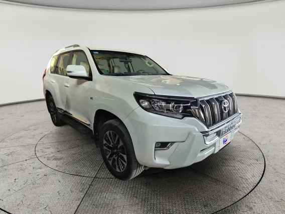 تويوتا برادو TXL 2022 دبل