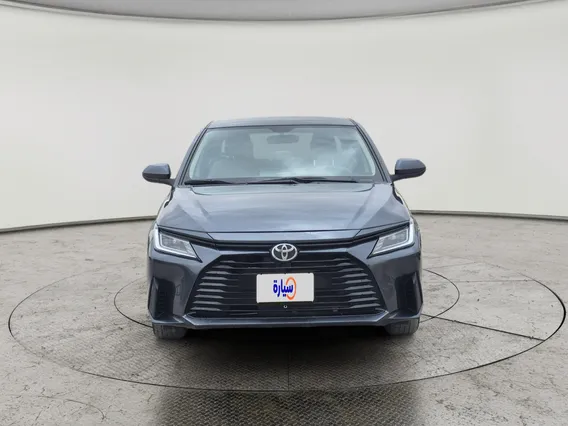 تويوتا يارس Y 2024 