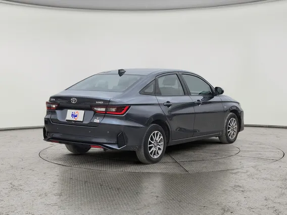 تويوتا يارس Y 2024 