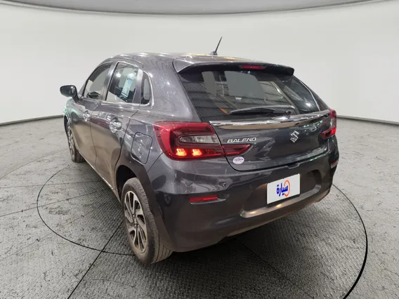 سوزوكي بالينو GLX 2024 