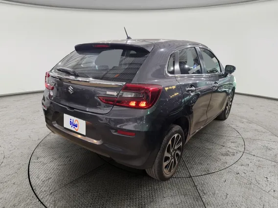 سوزوكي بالينو GLX 2024 