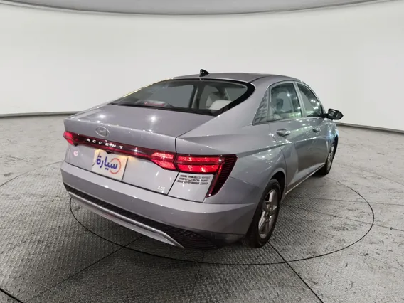 Hyundai Accent Fleet 2024 