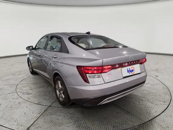 هيونداي اكسنت فلييت 2024 