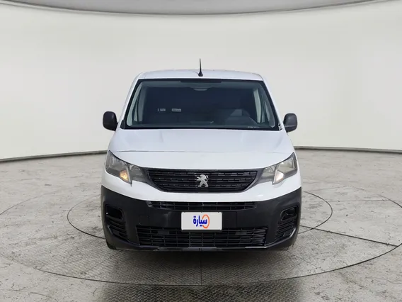 بيجو بارتنر Short van 2022 