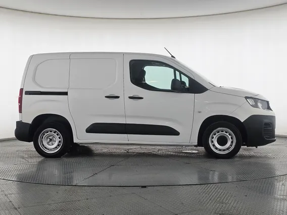 Peugeot Partner Short van 2022 
