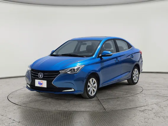 Changan Alsvin Full Option 2024 