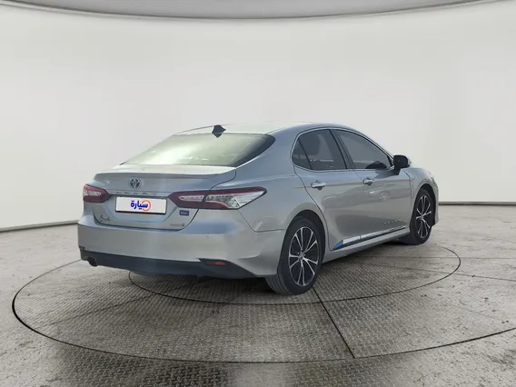 Toyota Camry  GRANDE HEV 2020 