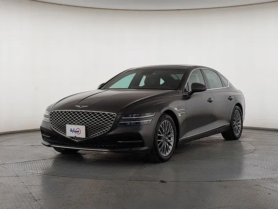 Genesis G80 PRESTIGE 2024 