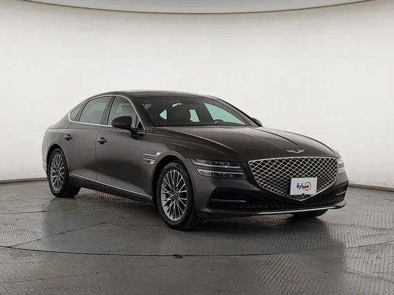 Genesis G80 PRESTIGE 2024 