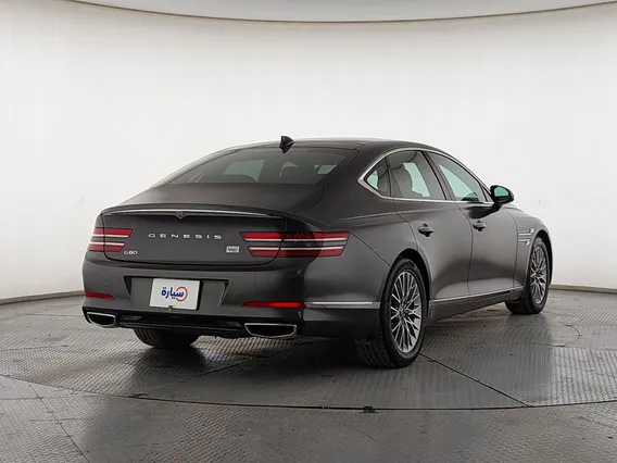 Genesis G80 PRESTIGE 2024 