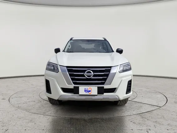 Nissan Xterra SE 2023 دبل