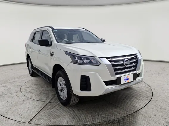 Nissan Xterra SE 2023 دبل