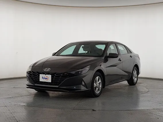 Hyundai Elantra Fleet 2023 