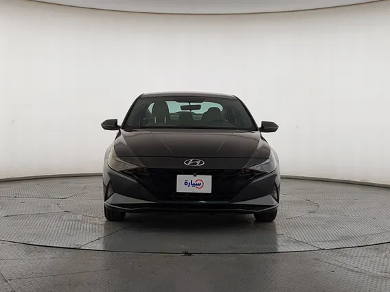 Hyundai Elantra Fleet 2023 