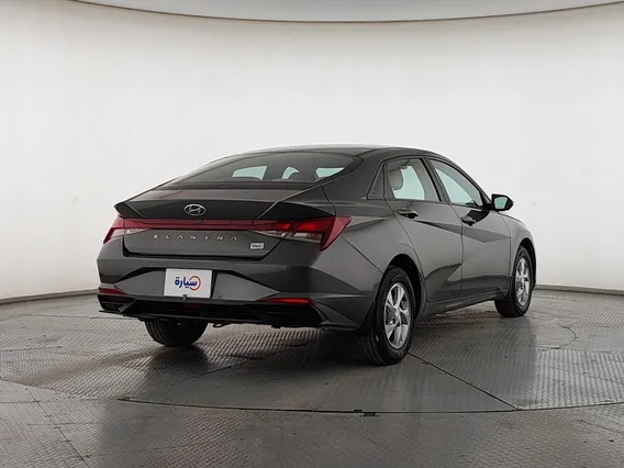 Hyundai Elantra Fleet 2023 