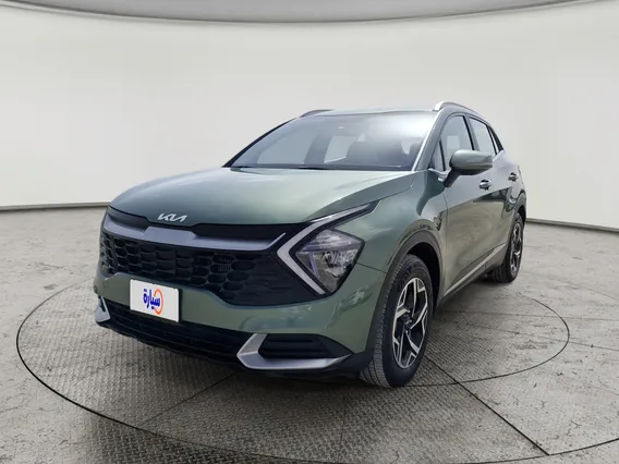 Kia Sportage LX 2024 دبل