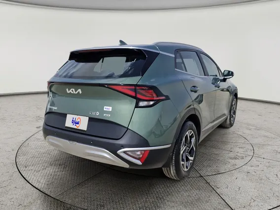 Kia Sportage LX 2024 دبل