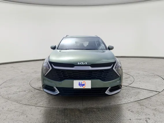 Kia Sportage LX 2024 دبل
