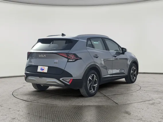 Kia Sportage LX 2024 دبل