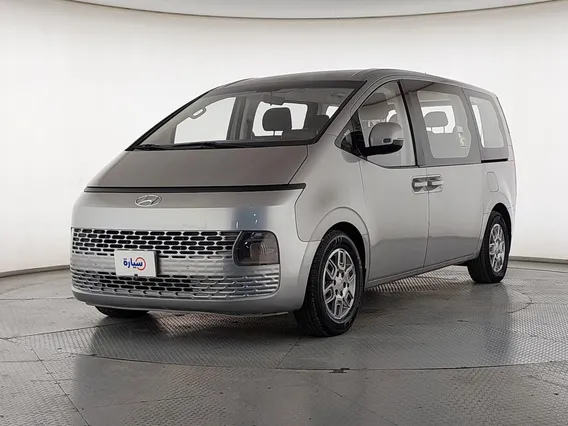 هيونداي ستاريا سمارت 9 مقاعد 2022 