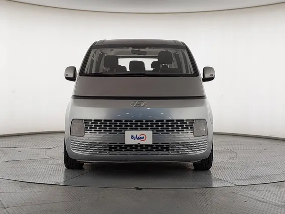 هيونداي ستاريا سمارت 9 مقاعد 2022 