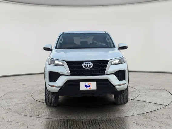 Toyota Fortuner GX 2024 