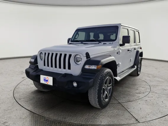 جيب رانجلر سبورت 2023 دبل