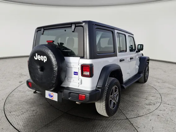 جيب رانجلر سبورت 2023 دبل