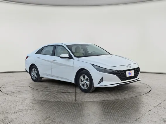 Hyundai Elantra Fleet 2023 