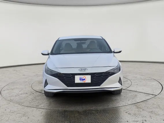 Hyundai Elantra Fleet 2023 